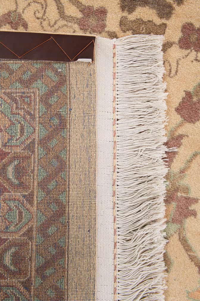 8' 3 x 10' 2 Hand Knotted Tabriz Oriental Wool Rug