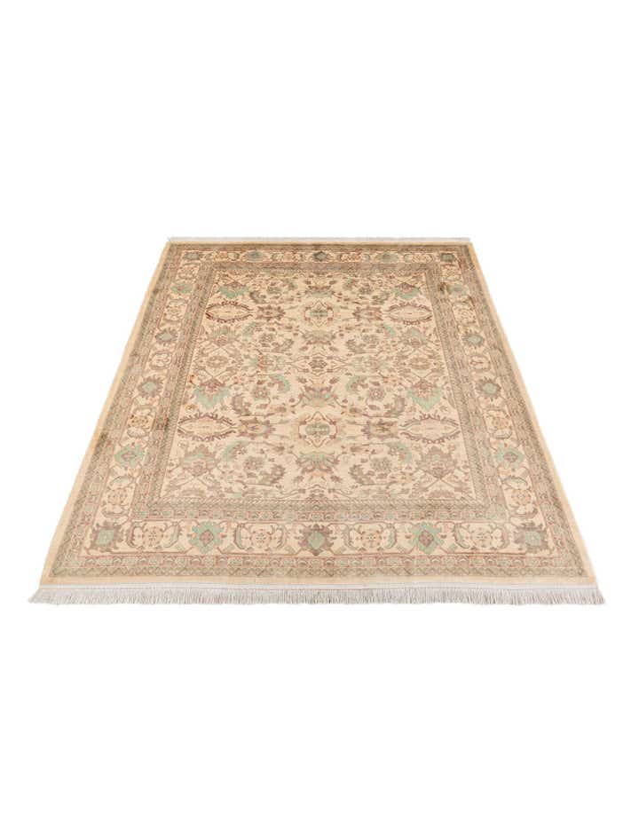 8' 3 x 10' 2 Hand Knotted Tabriz Oriental Wool Rug