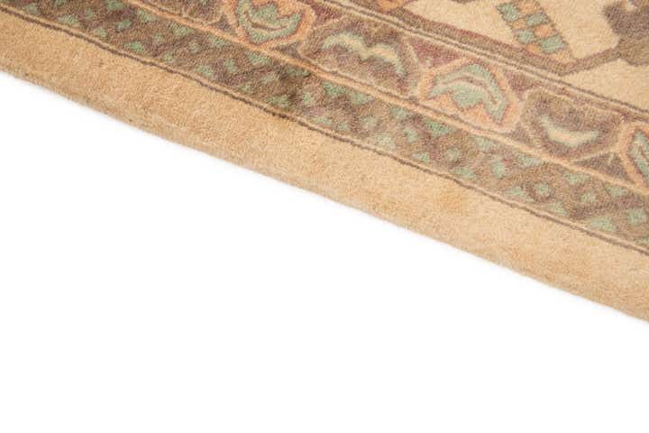 8' 3 x 10' 2 Hand Knotted Tabriz Oriental Wool Rug