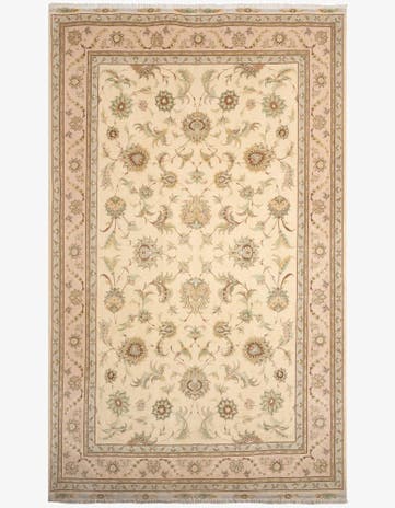 6' 7 x 10' 9 Tabriz Rug