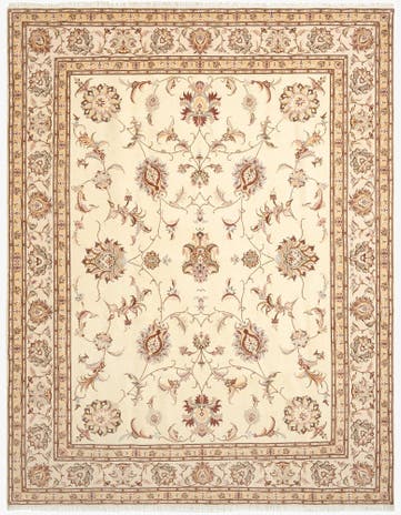 6' 8 x 8' 6 Tabriz Rug