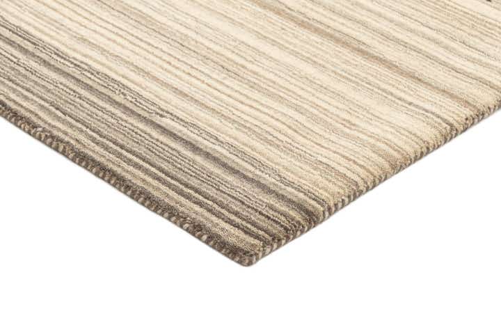 2' 4 x 4' Hand Knotted Tibet Wool Rug