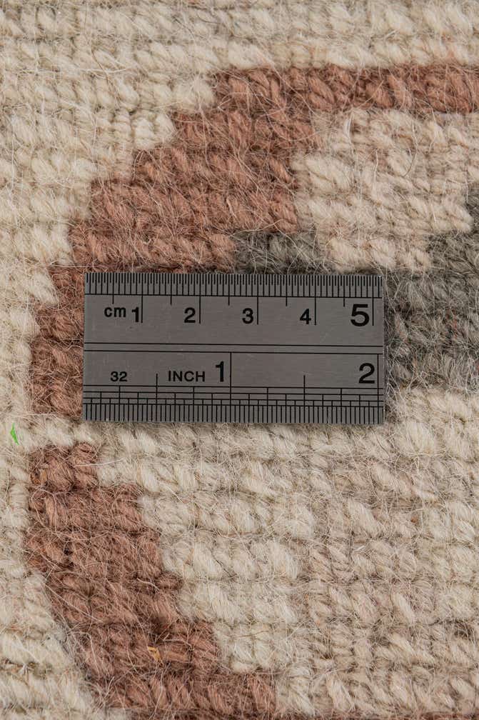 6' 8 x 8' 1 Hand Knotted Tibet Wool Rug