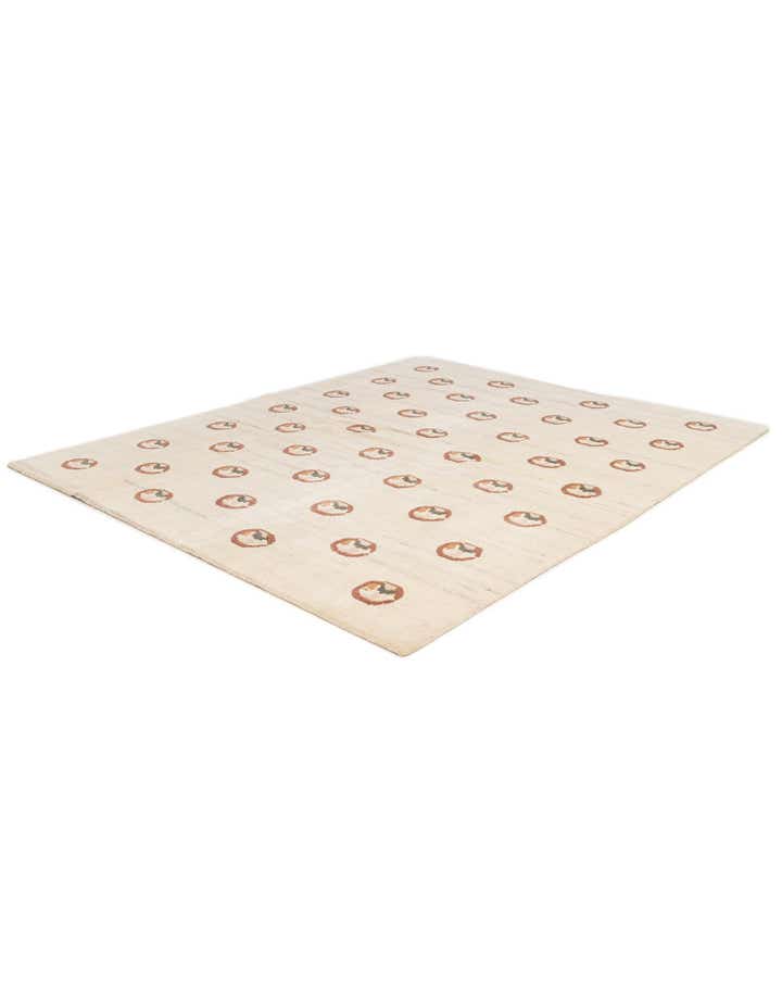 6' 8 x 8' 1 Hand Knotted Tibet Wool Rug