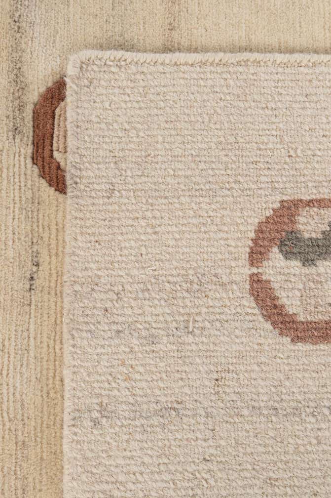 6' 8 x 8' 1 Hand Knotted Tibet Wool Rug