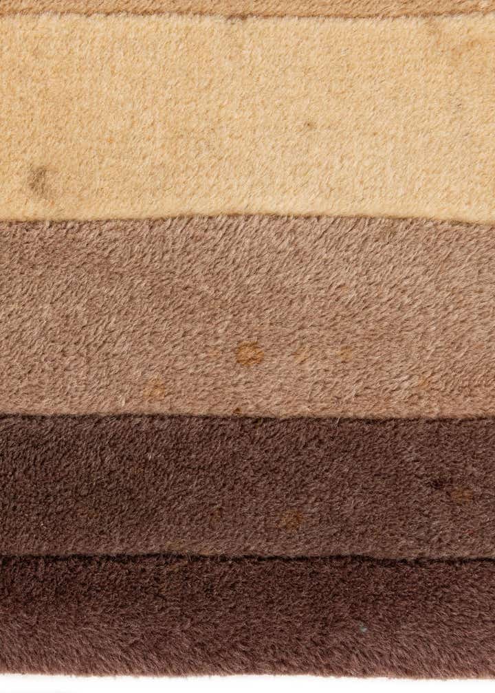 5' x 8' 2 Hand Knotted Tibet Wool Rug