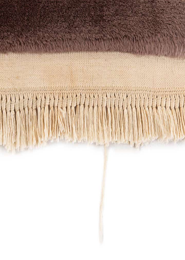 5' x 8' 2 Hand Knotted Tibet Wool Rug