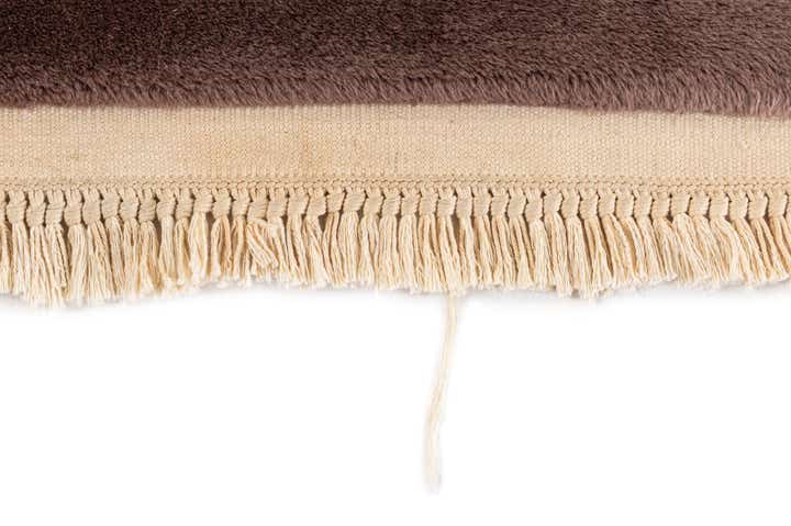 5' x 8' 2 Hand Knotted Tibet Wool Rug