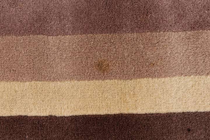 5' x 8' 2 Hand Knotted Tibet Wool Rug