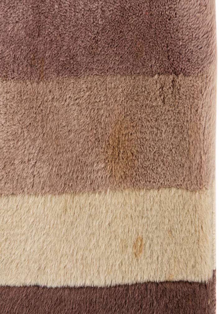 5' x 8' 2 Hand Knotted Tibet Wool Rug