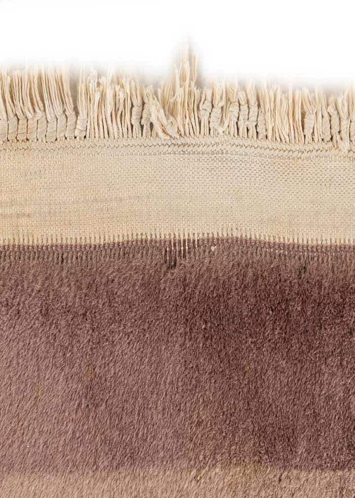 5' x 8' 2 Hand Knotted Tibet Wool Rug