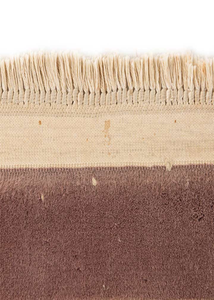 5' x 8' 2 Hand Knotted Tibet Wool Rug
