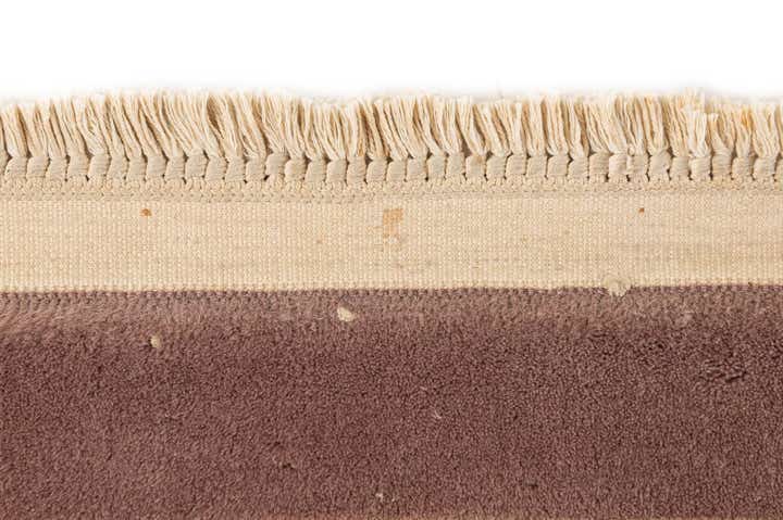 5' x 8' 2 Hand Knotted Tibet Wool Rug