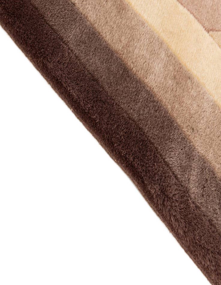 Detail image of 5' x 8' 2 Hand Knotted Tibet Wool Rug