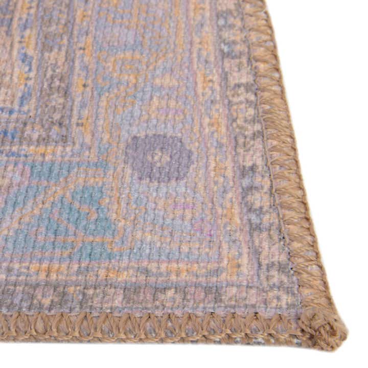 3' 6 x 5' 6 Washable Timeless Rug