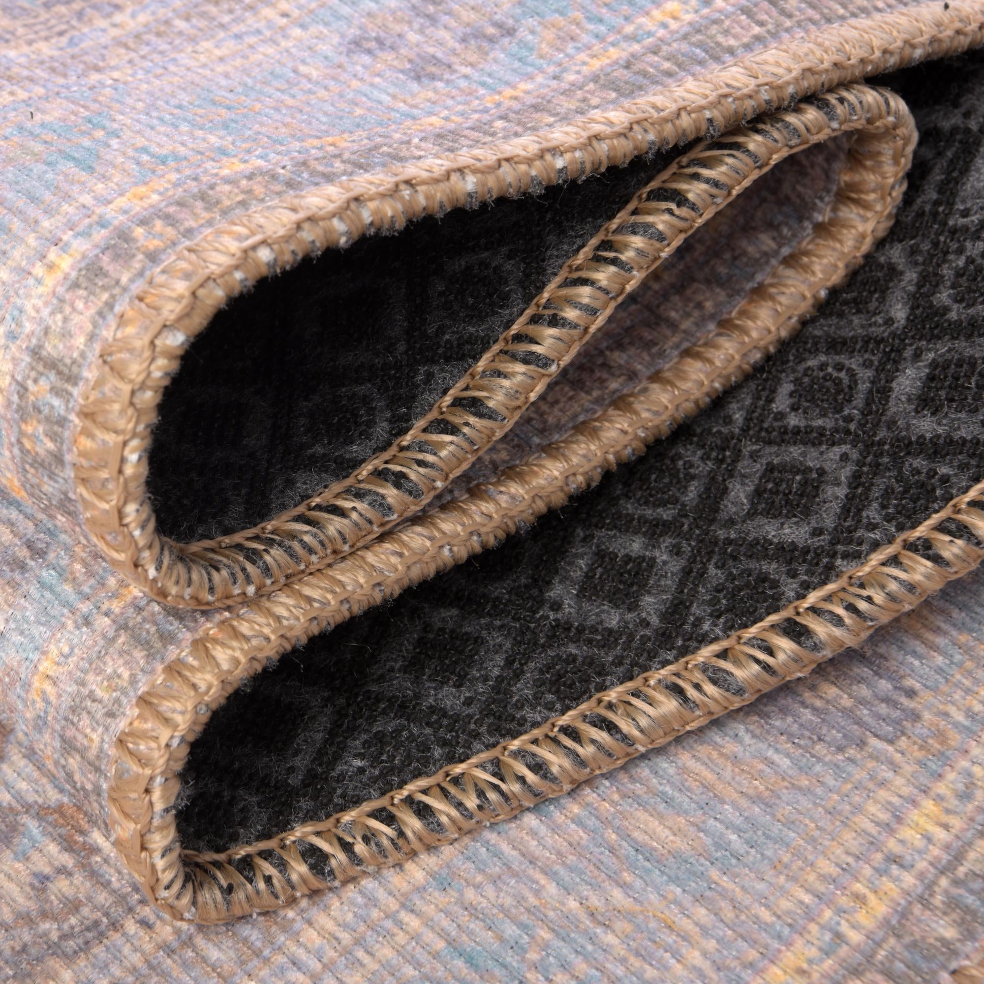 7' 6 x 10' 6 Washable Timeless Rug