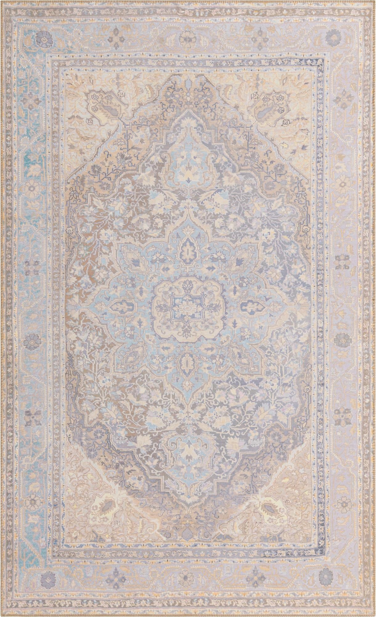Primary image 5' x 8' Timeless Rug