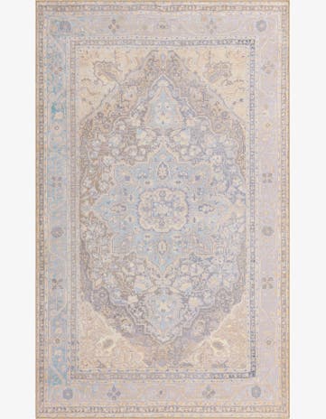 5' x 8' Timeless Rug