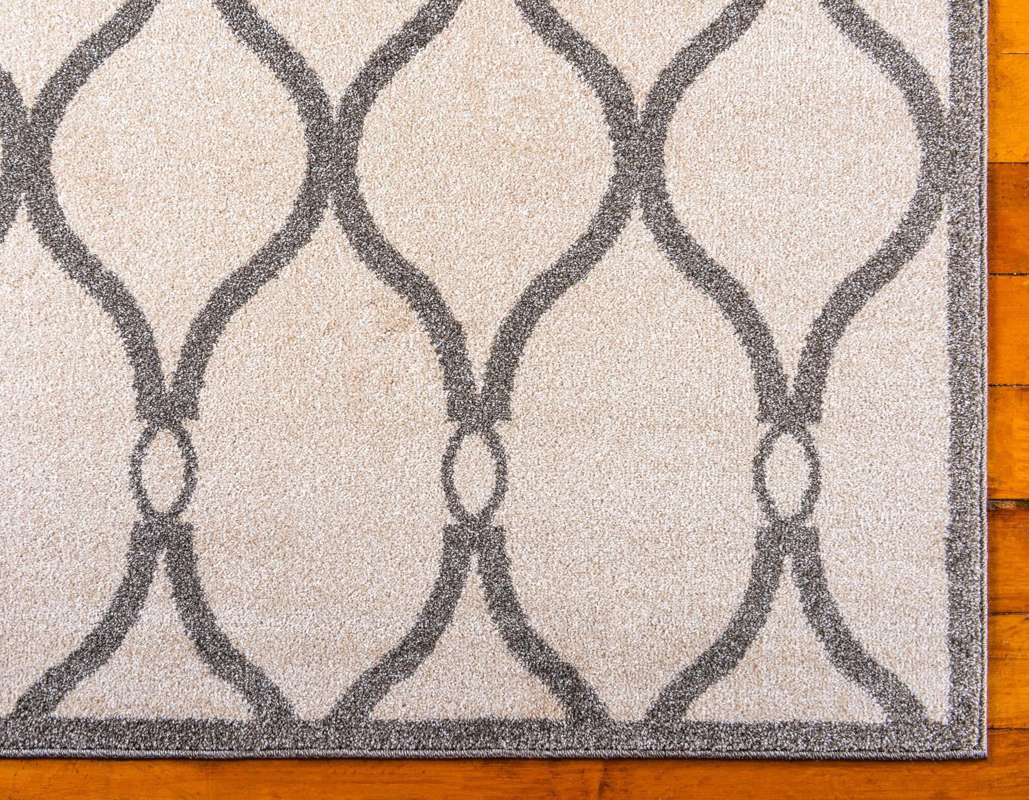 275cm x 365cm Trellis Rug
