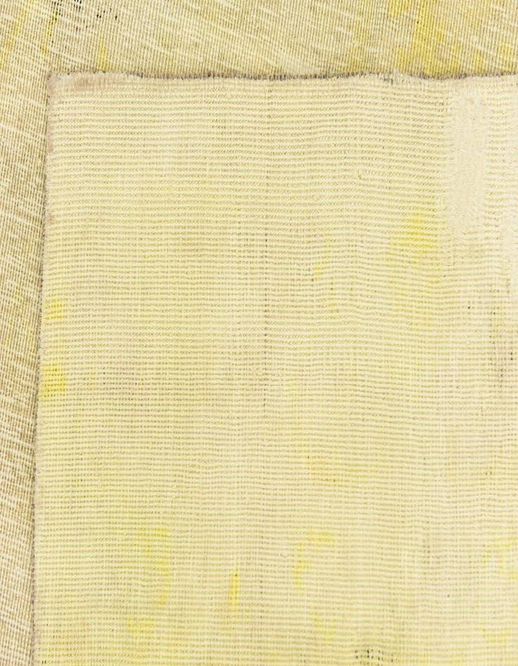 Detail image of 5' 9 x 9' Hand Knotted Ultra Vintage Persian Wool Rug