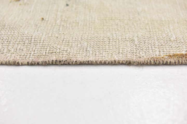 3' x 4' 2 Hand Knotted Ultra Vintage Persian Wool Rug