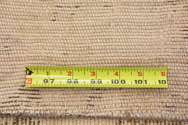 3' 2 x 5' 7 Hand Knotted Ultra Vintage Persian Wool Rug