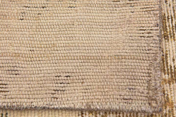 3' 2 x 5' 7 Hand Knotted Ultra Vintage Persian Wool Rug
