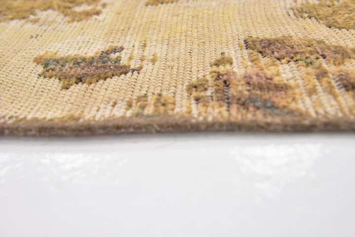 3' 2 x 5' 7 Hand Knotted Ultra Vintage Persian Wool Rug