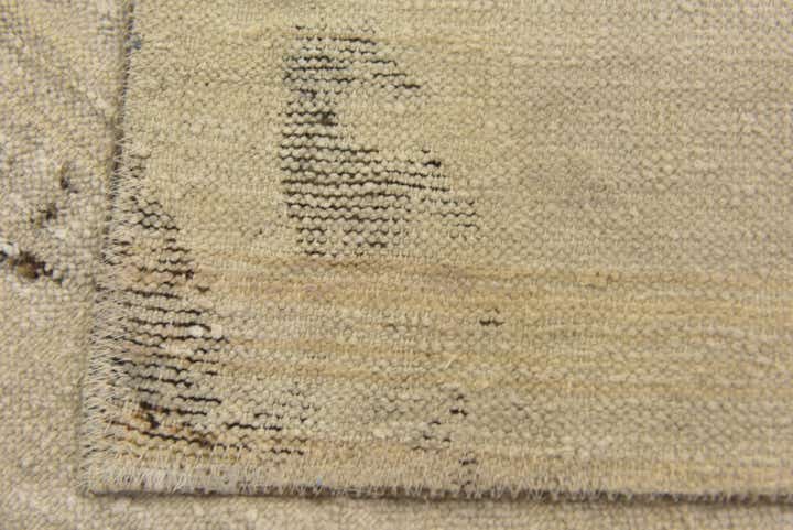 3' 8 x 6' Hand Knotted Ultra Vintage Persian Wool Rug