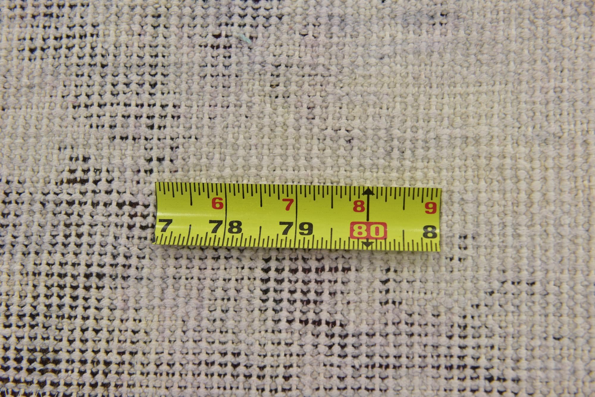 5' 3 x 8' 7 Hand Knotted Ultra Vintage Persian Wool Rug