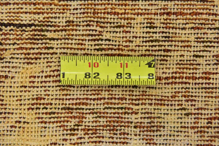 8' 1 x 10' 5 Hand Knotted Ultra Vintage Persian Wool Rug