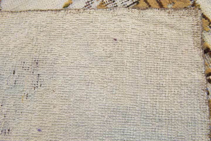 3' 3 x 4' 10 Hand Knotted Ultra Vintage Persian Wool Rug