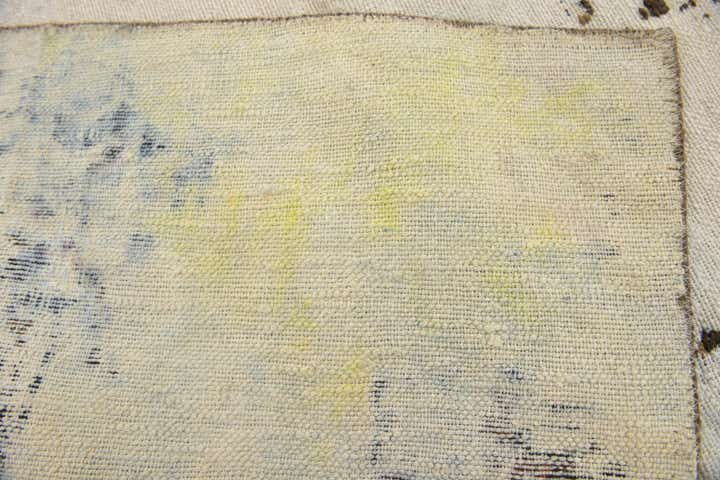 3' x 5' 3 Hand Knotted Ultra Vintage Persian Wool Rug