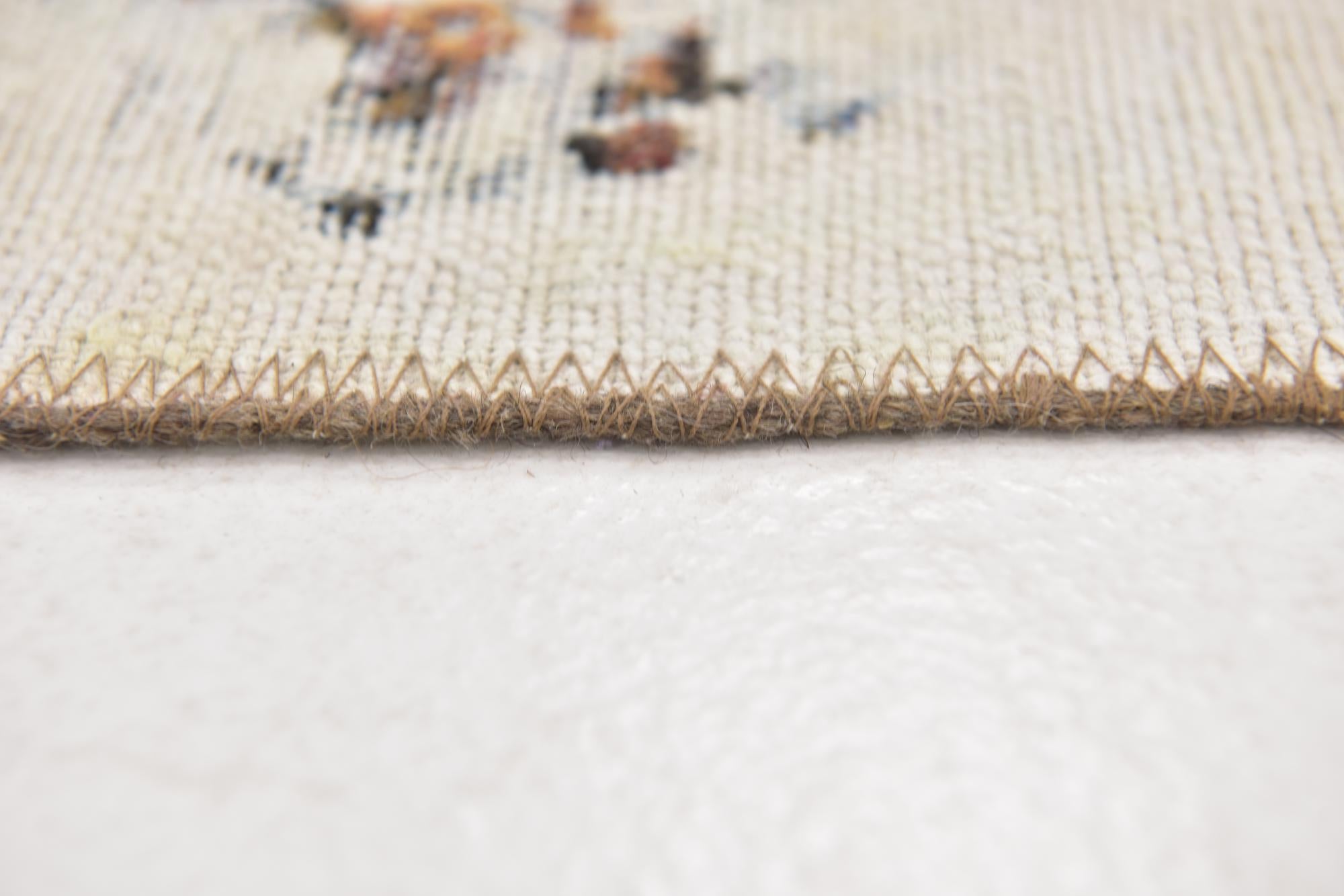 3' x 5' 3 Hand Knotted Ultra Vintage Persian Wool Rug