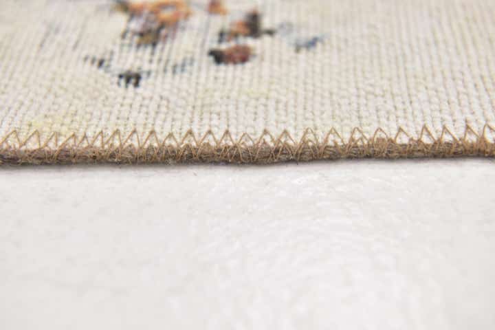 3' x 5' 3 Hand Knotted Ultra Vintage Persian Wool Rug