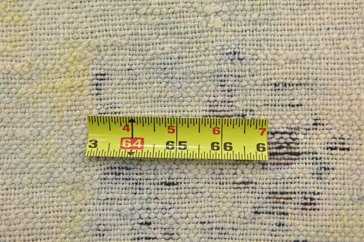 3' x 5' 3 Hand Knotted Ultra Vintage Persian Wool Rug