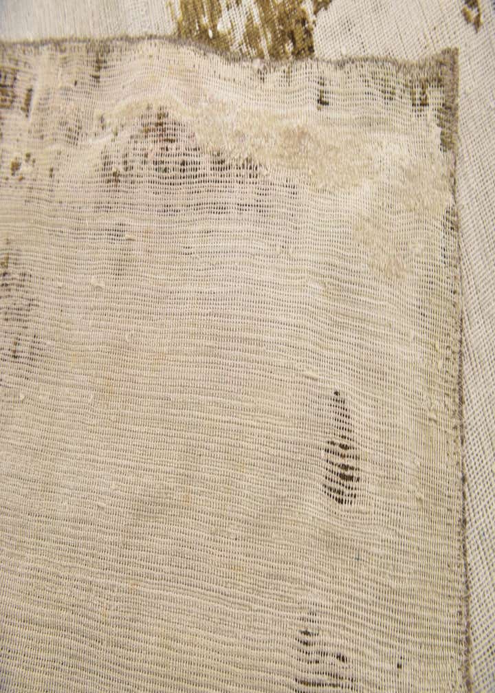 Detail image of rug