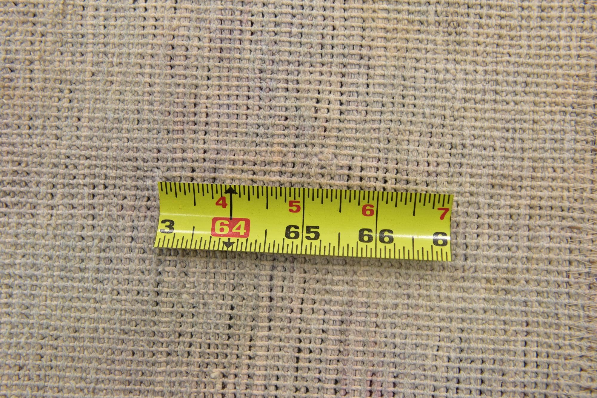 2' 10 x 4' 6 Hand Knotted Ultra Vintage Persian Wool Rug
