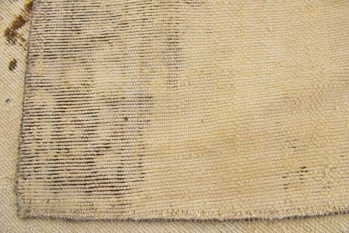 3' 2 x 4' Hand Knotted Ultra Vintage Persian Wool Rug