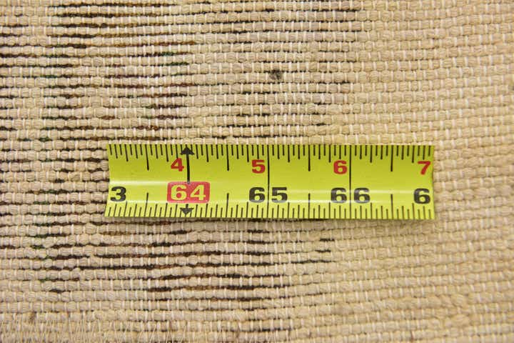 3' 2 x 4' Hand Knotted Ultra Vintage Persian Wool Rug