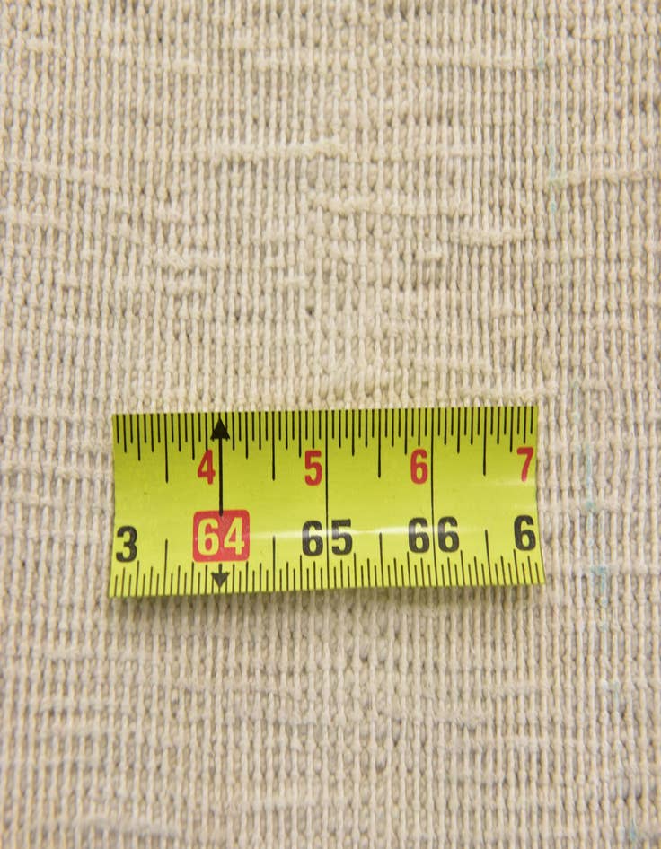 Detail image of 3' x 4' 10  Hand Knotted Ultra Vintage Persian Wool Rug