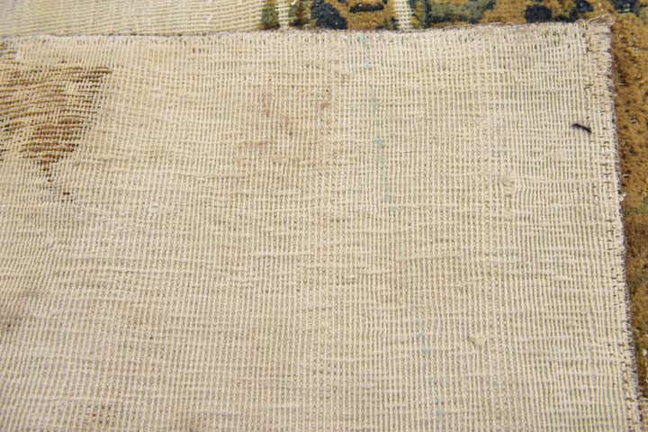 3' x 4' 10 Hand Knotted Ultra Vintage Persian Wool Rug