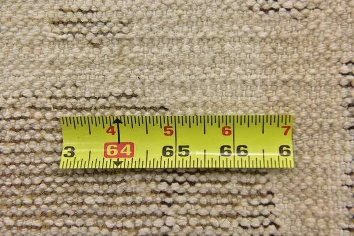 3' 6 x 5' Hand Knotted Ultra Vintage Persian Wool Rug