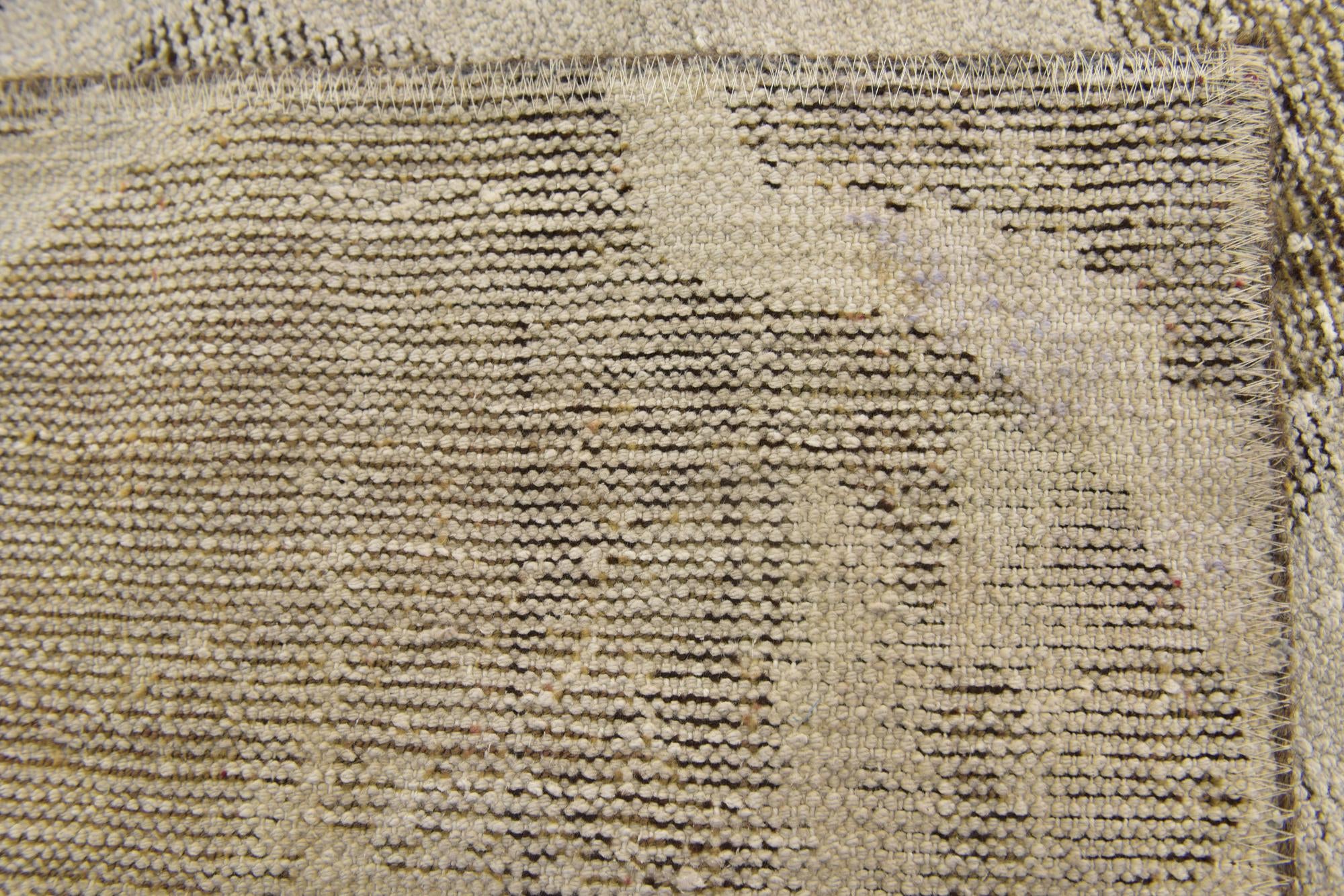3' 6 x 5' Hand Knotted Ultra Vintage Persian Wool Rug