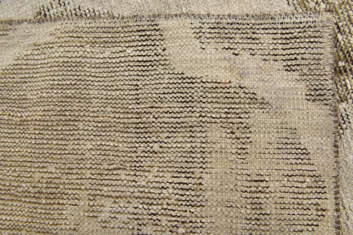 3' 6 x 5' Hand Knotted Ultra Vintage Persian Wool Rug