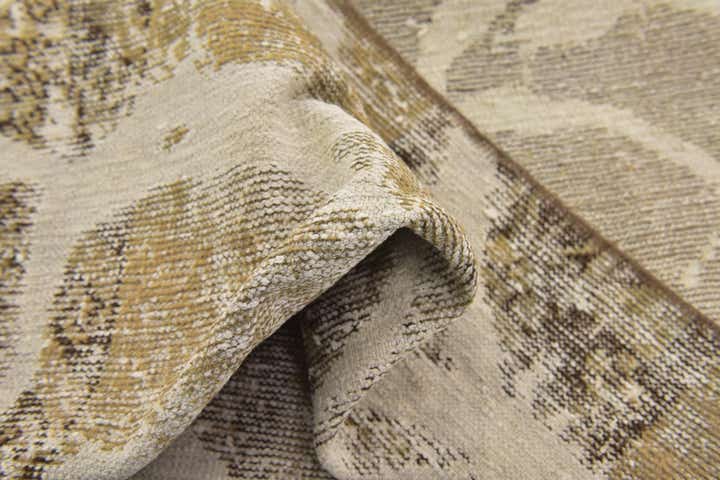 3' 6 x 5' Hand Knotted Ultra Vintage Persian Wool Rug