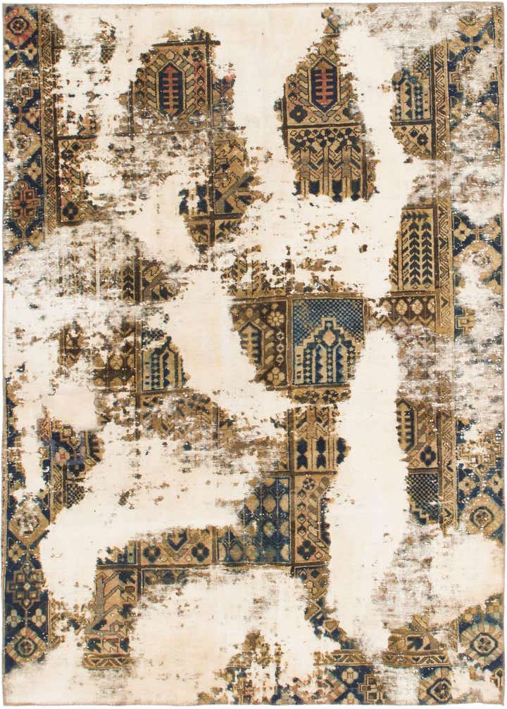 Detail image of rug