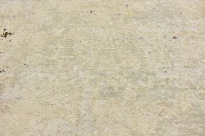 4' 10 x 7' 6 Hand Knotted Ultra Vintage Persian Wool Rug