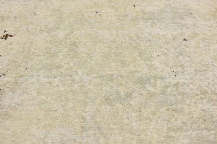 Detail image of 4' 10 x 7' 6 Hand Knotted Ultra Vintage Persian Wool Rug