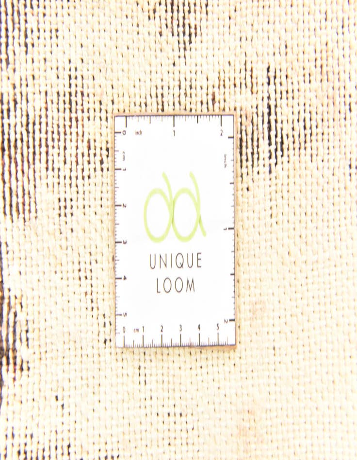 Detail image of 4' x 5' 9  Hand Knotted Ultra Vintage Persian Wool Rug